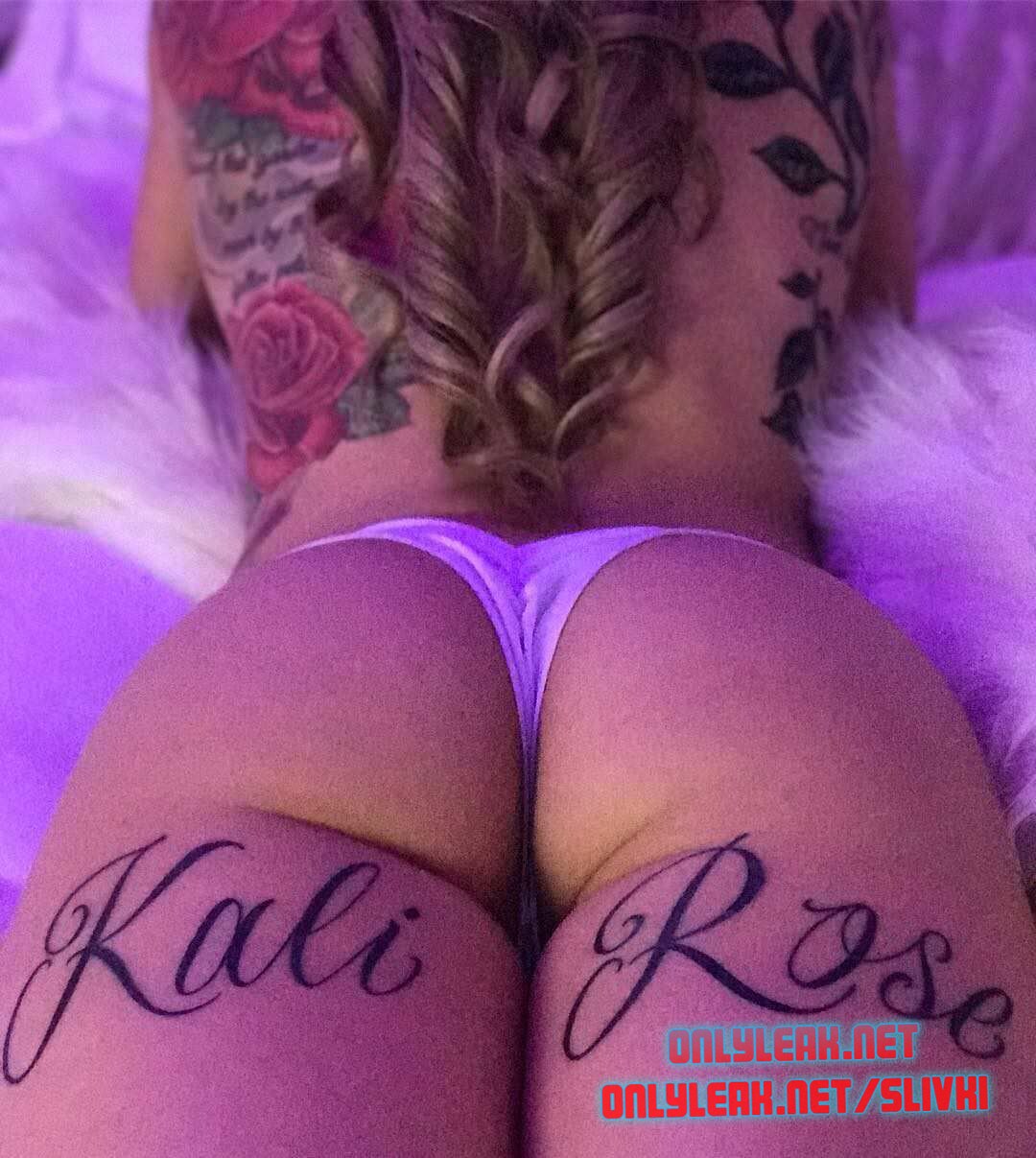 Kali Roses эротическое фото