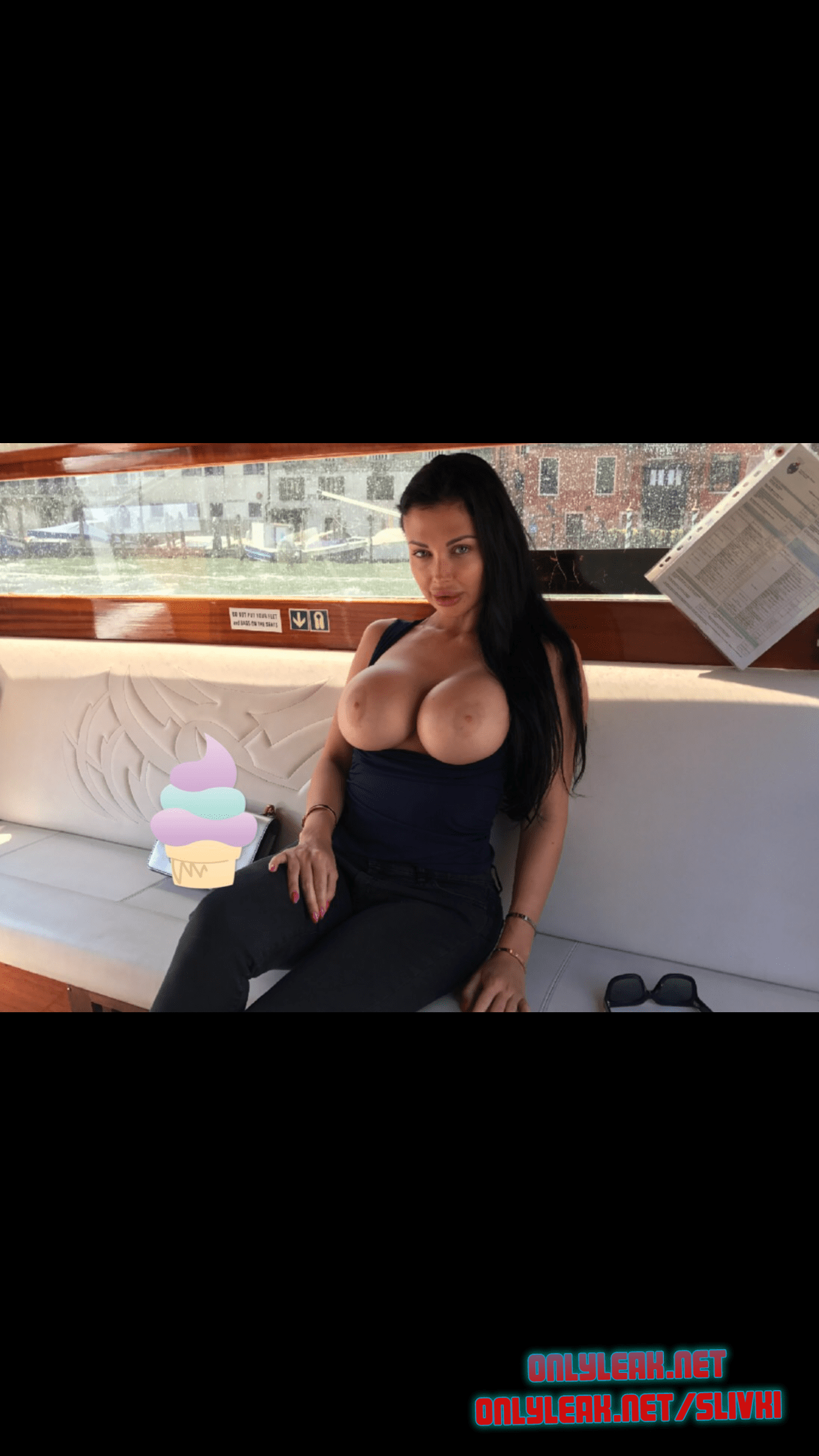 Aletta Ocean OnlyFans Leak Слив голая порно