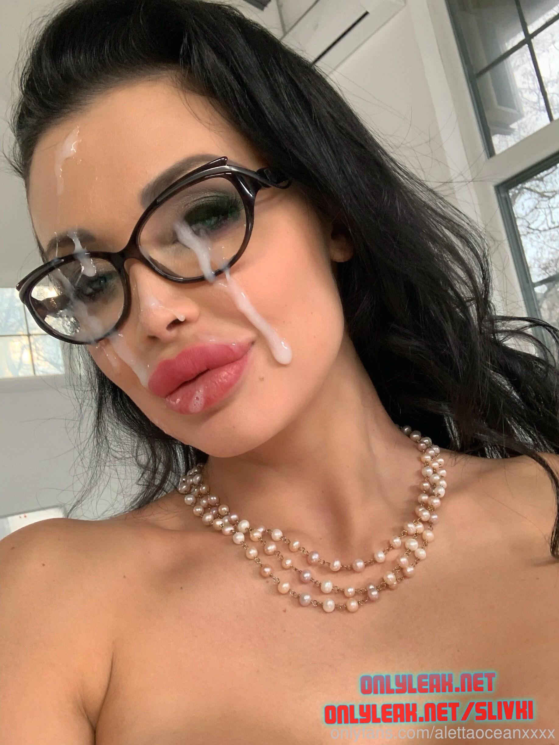 Aletta Ocean OnlyFans Leak Слив голая порно