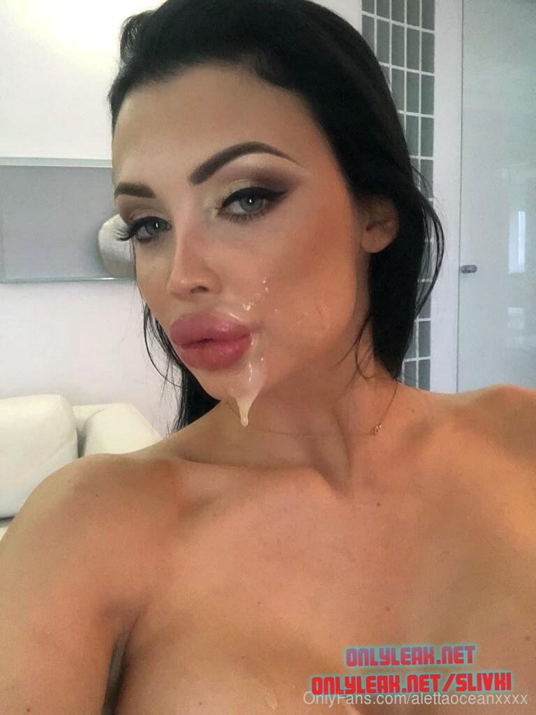 Aletta Ocean OnlyFans Leak Слив голая порно